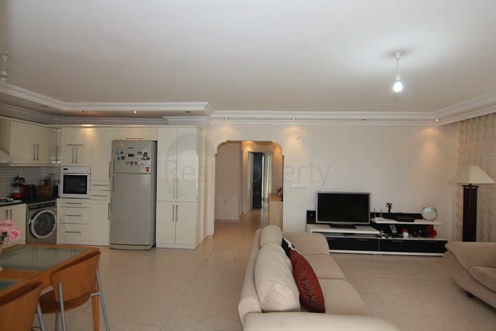 شقق للبيع في جكجلي - 2 غرفة وصالة -مفروشة -ضمن مجمع عائلي -جكجلي / الانيا 