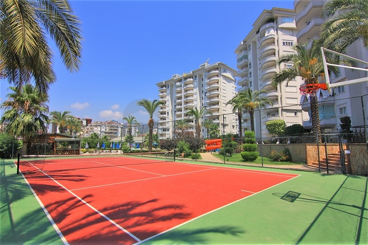 شقق للبيع في جكجلي - 2 غرفة وصالة -مفروشة -ضمن مجمع عائلي -جكجلي / الانيا 