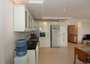 شقق للبيع في جكجلي - 2 غرفة وصالة -مفروشة -ضمن مجمع عائلي -جكجلي / الانيا 