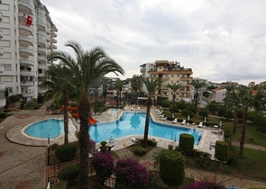 شقق للبيع في جكجلي - 2 غرفة وصالة -مفروشة -ضمن مجمع عائلي -جكجلي / الانيا 