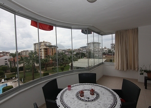 شقق للبيع في جكجلي - 2 غرفة وصالة -مفروشة -ضمن مجمع عائلي -جكجلي / الانيا 