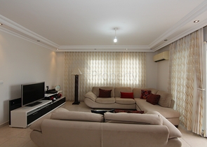 شقق للبيع في جكجلي - 2 غرفة وصالة -مفروشة -ضمن مجمع عائلي -جكجلي / الانيا 