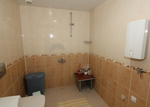 شقق للبيع في جكجلي - 2 غرفة وصالة -مفروشة -ضمن مجمع عائلي -جكجلي / الانيا 