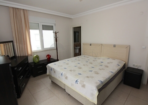 شقق للبيع في جكجلي - 2 غرفة وصالة -مفروشة -ضمن مجمع عائلي -جكجلي / الانيا 