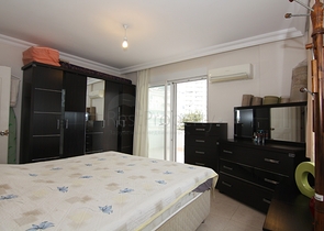 شقق للبيع في جكجلي - 2 غرفة وصالة -مفروشة -ضمن مجمع عائلي -جكجلي / الانيا 