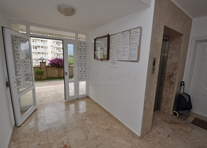 شقق للبيع في جكجلي - 2 غرفة وصالة -مفروشة -ضمن مجمع عائلي -جكجلي / الانيا 