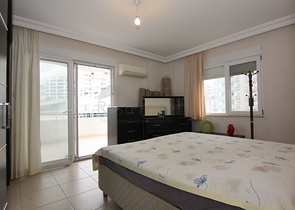 شقق للبيع في جكجلي - 2 غرفة وصالة -مفروشة -ضمن مجمع عائلي -جكجلي / الانيا 