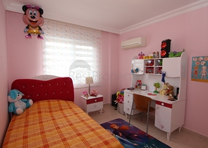 شقق للبيع في جكجلي - 2 غرفة وصالة -مفروشة -ضمن مجمع عائلي -جكجلي / الانيا 