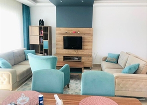 شقق في محمودلار - غرفتين وصالة -مفروشة بأناقة -محمودلار / الانيا 