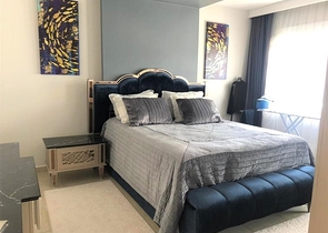 شقق في محمودلار - غرفتين وصالة -مفروشة بأناقة -محمودلار / الانيا 