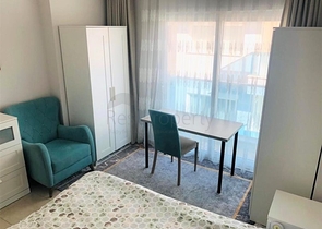 شقق في محمودلار - غرفتين وصالة -مفروشة بأناقة -محمودلار / الانيا 