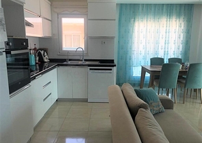 شقق في محمودلار - غرفتين وصالة -مفروشة بأناقة -محمودلار / الانيا 