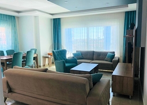 شقق في محمودلار - غرفتين وصالة -مفروشة بأناقة -محمودلار / الانيا 