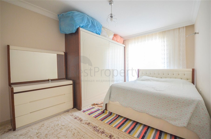 شقق اطلالة بحر في الانيا - تصميم 2 غرفة وصالة -في محمودلار 