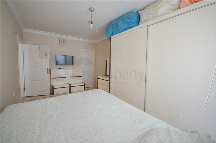 شقق اطلالة بحر في الانيا - تصميم 2 غرفة وصالة -في محمودلار 