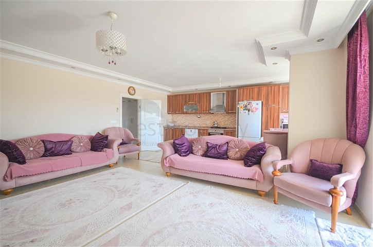 شقق اطلالة بحر في الانيا - تصميم 2 غرفة وصالة -في محمودلار 