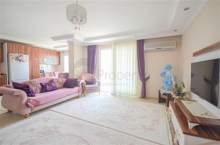 شقق اطلالة بحر في الانيا - تصميم 2 غرفة وصالة -في محمودلار 