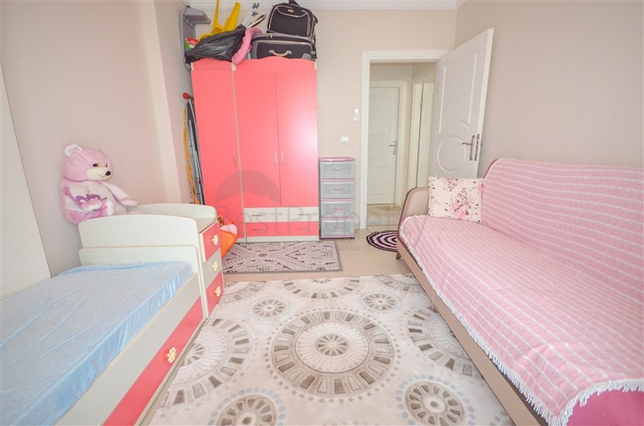 شقق اطلالة بحر في الانيا - تصميم 2 غرفة وصالة -في محمودلار 