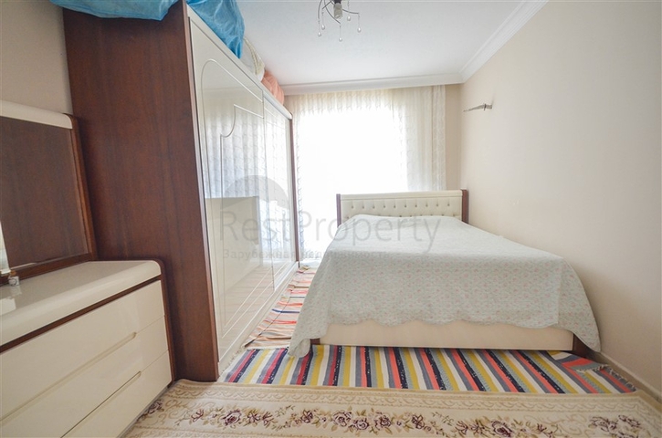 شقق اطلالة بحر في الانيا - تصميم 2 غرفة وصالة -في محمودلار 