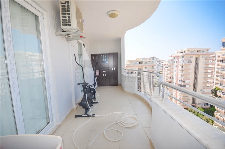 شقق اطلالة بحر في الانيا - تصميم 2 غرفة وصالة -في محمودلار 