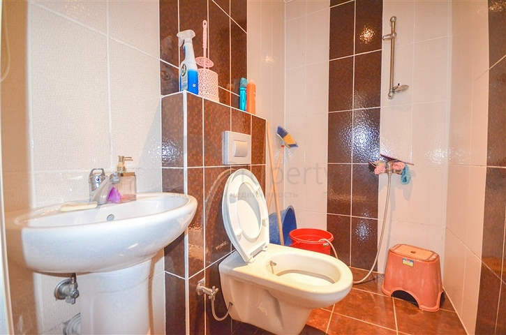 شقق اطلالة بحر في الانيا - تصميم 2 غرفة وصالة -في محمودلار 