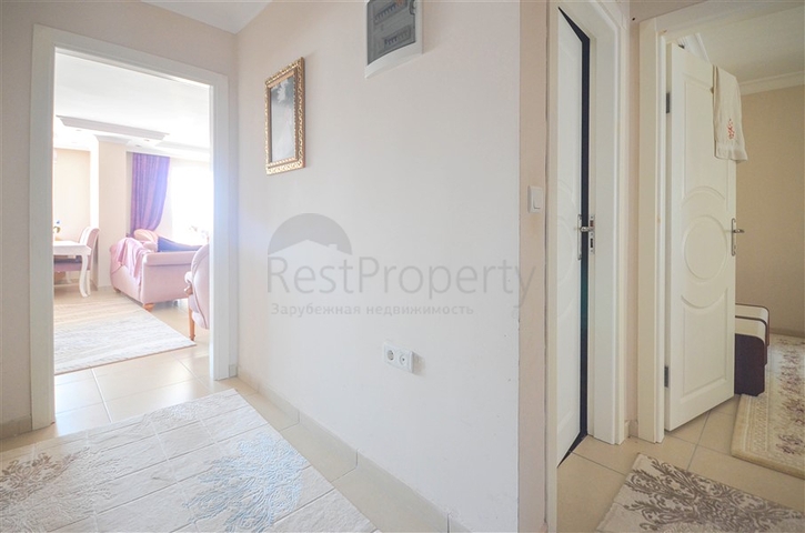 شقق اطلالة بحر في الانيا - تصميم 2 غرفة وصالة -في محمودلار 