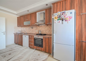 شقق اطلالة بحر في الانيا - تصميم 2 غرفة وصالة -في محمودلار 