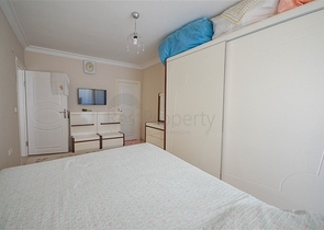 شقق اطلالة بحر في الانيا - تصميم 2 غرفة وصالة -في محمودلار 