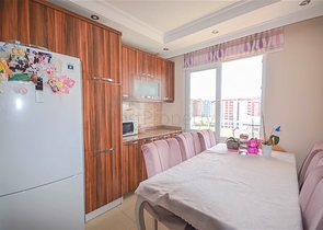 شقق اطلالة بحر في الانيا - تصميم 2 غرفة وصالة -في محمودلار 