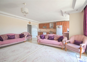 شقق اطلالة بحر في الانيا - تصميم 2 غرفة وصالة -في محمودلار 