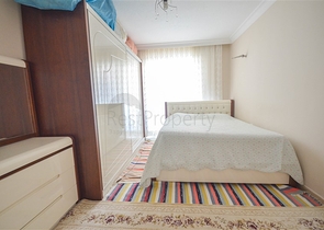 شقق اطلالة بحر في الانيا - تصميم 2 غرفة وصالة -في محمودلار 