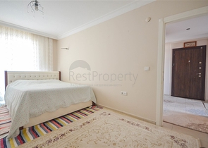 شقق اطلالة بحر في الانيا - تصميم 2 غرفة وصالة -في محمودلار 