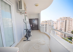 شقق اطلالة بحر في الانيا - تصميم 2 غرفة وصالة -في محمودلار 