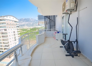 شقق اطلالة بحر في الانيا - تصميم 2 غرفة وصالة -في محمودلار 