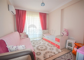 شقق اطلالة بحر في الانيا - تصميم 2 غرفة وصالة -في محمودلار 