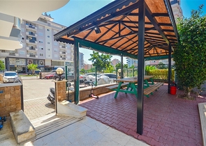 شقق اطلالة بحر في الانيا - تصميم 2 غرفة وصالة -في محمودلار 