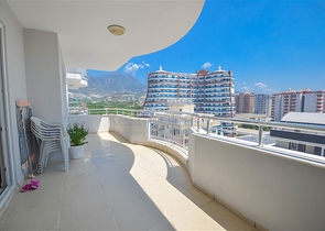 شقق اطلالة بحر في الانيا - تصميم 2 غرفة وصالة -في محمودلار 