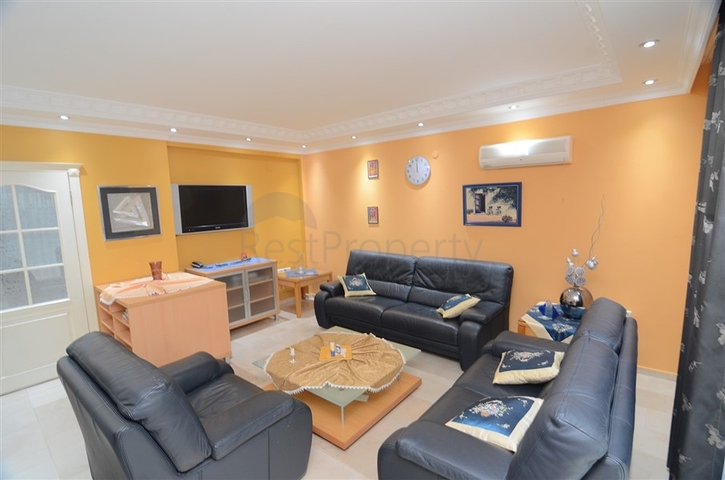 شقق للبيع في الانيا - تصميم 2 غرفة وصالة -مفروشة -في محمودلار / الانيا 