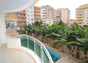 شقق للبيع في الانيا - تصميم 2 غرفة وصالة -مفروشة -في محمودلار / الانيا 