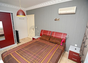 شقق للبيع في الانيا - تصميم 2 غرفة وصالة -مفروشة -في محمودلار / الانيا 