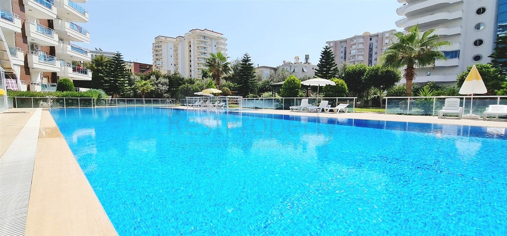 شقق محمودلار - تصميم 1+2 - مفروشة وضمن مجمع سكني -محمودلار / الانيا 