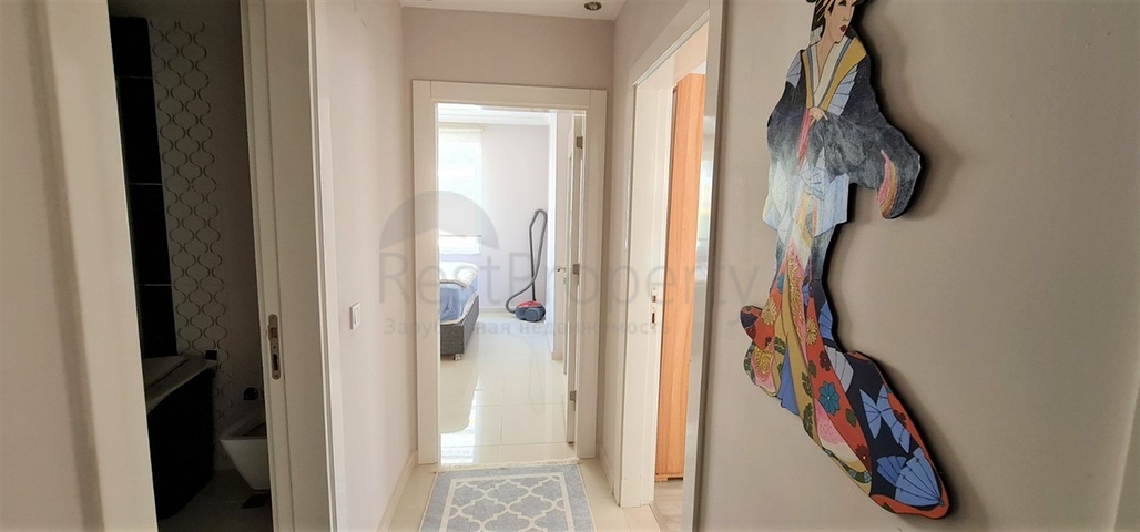 شقق محمودلار - تصميم 1+2 - مفروشة وضمن مجمع سكني -محمودلار / الانيا 