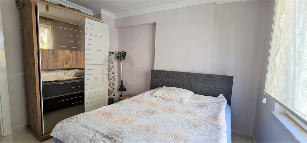 شقق محمودلار - تصميم 1+2 - مفروشة وضمن مجمع سكني -محمودلار / الانيا 