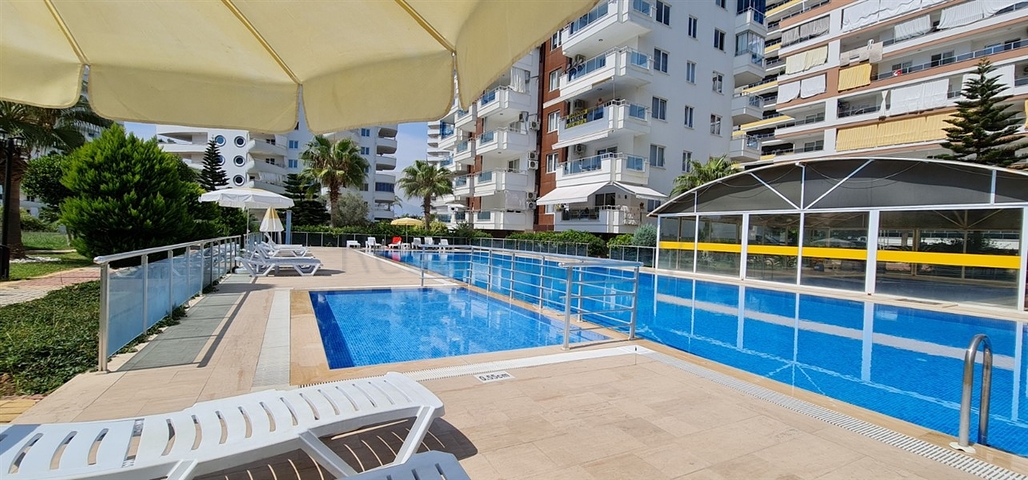 شقق محمودلار - تصميم 1+2 - مفروشة وضمن مجمع سكني -محمودلار / الانيا 