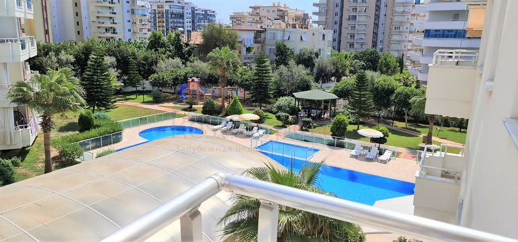 شقق محمودلار - تصميم 1+2 - مفروشة وضمن مجمع سكني -محمودلار / الانيا 