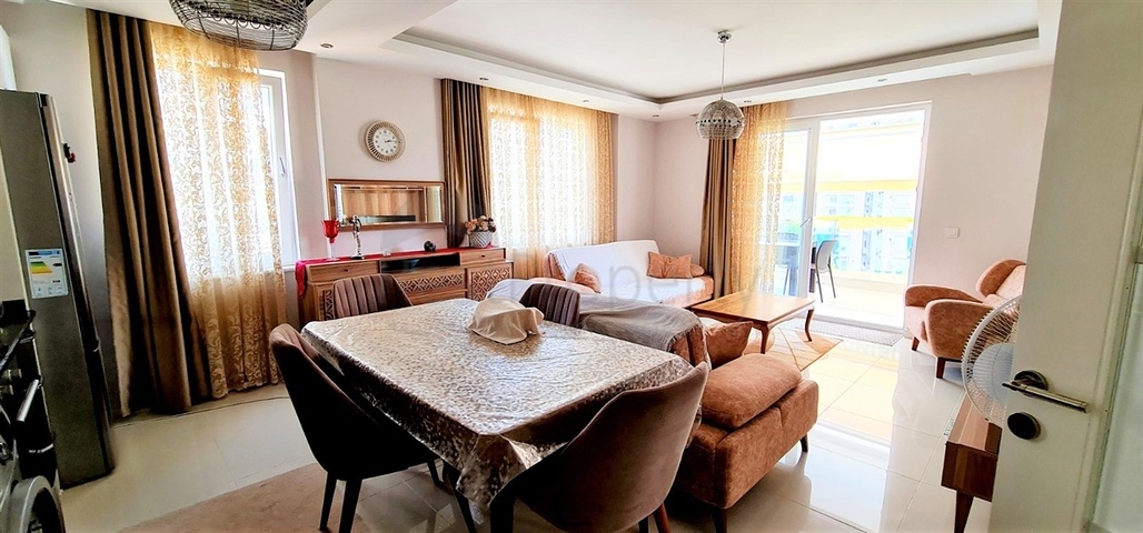 شقق محمودلار - تصميم 1+2 - مفروشة وضمن مجمع سكني -محمودلار / الانيا 