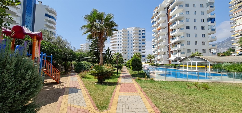 شقق محمودلار - تصميم 1+2 - مفروشة وضمن مجمع سكني -محمودلار / الانيا 