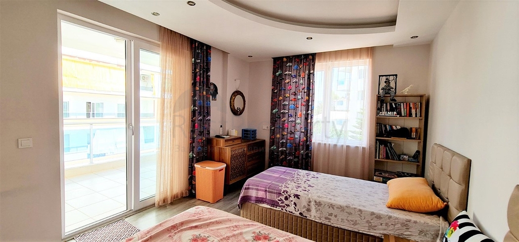 شقق محمودلار - تصميم 1+2 - مفروشة وضمن مجمع سكني -محمودلار / الانيا 