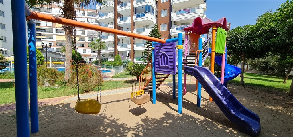 شقق محمودلار - تصميم 1+2 - مفروشة وضمن مجمع سكني -محمودلار / الانيا 