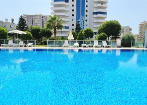 شقق محمودلار - تصميم 1+2 - مفروشة وضمن مجمع سكني -محمودلار / الانيا 